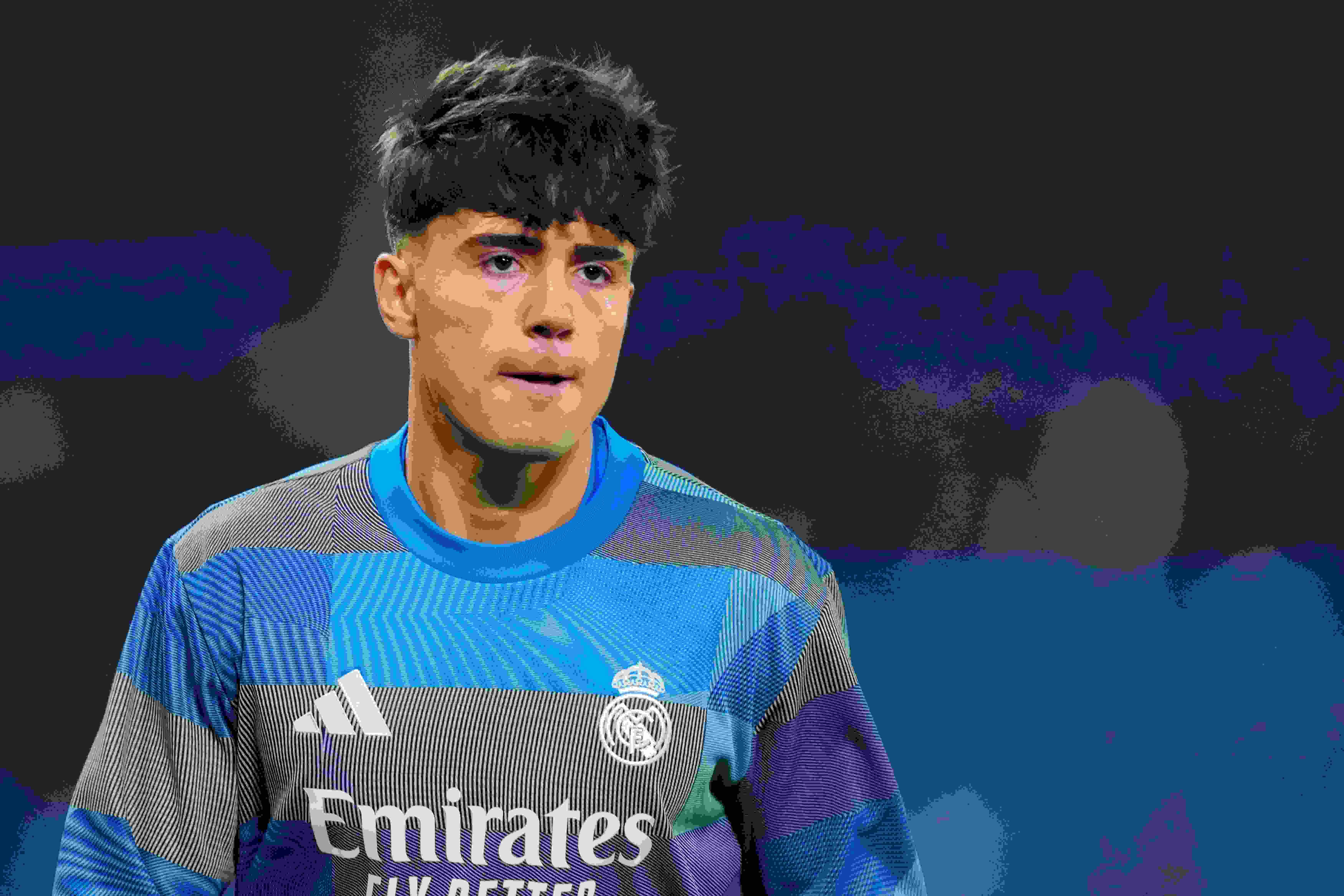 图片报：皇马小将巴尔德佩尼亚斯是法鹰目标 米兰也对他感兴趣