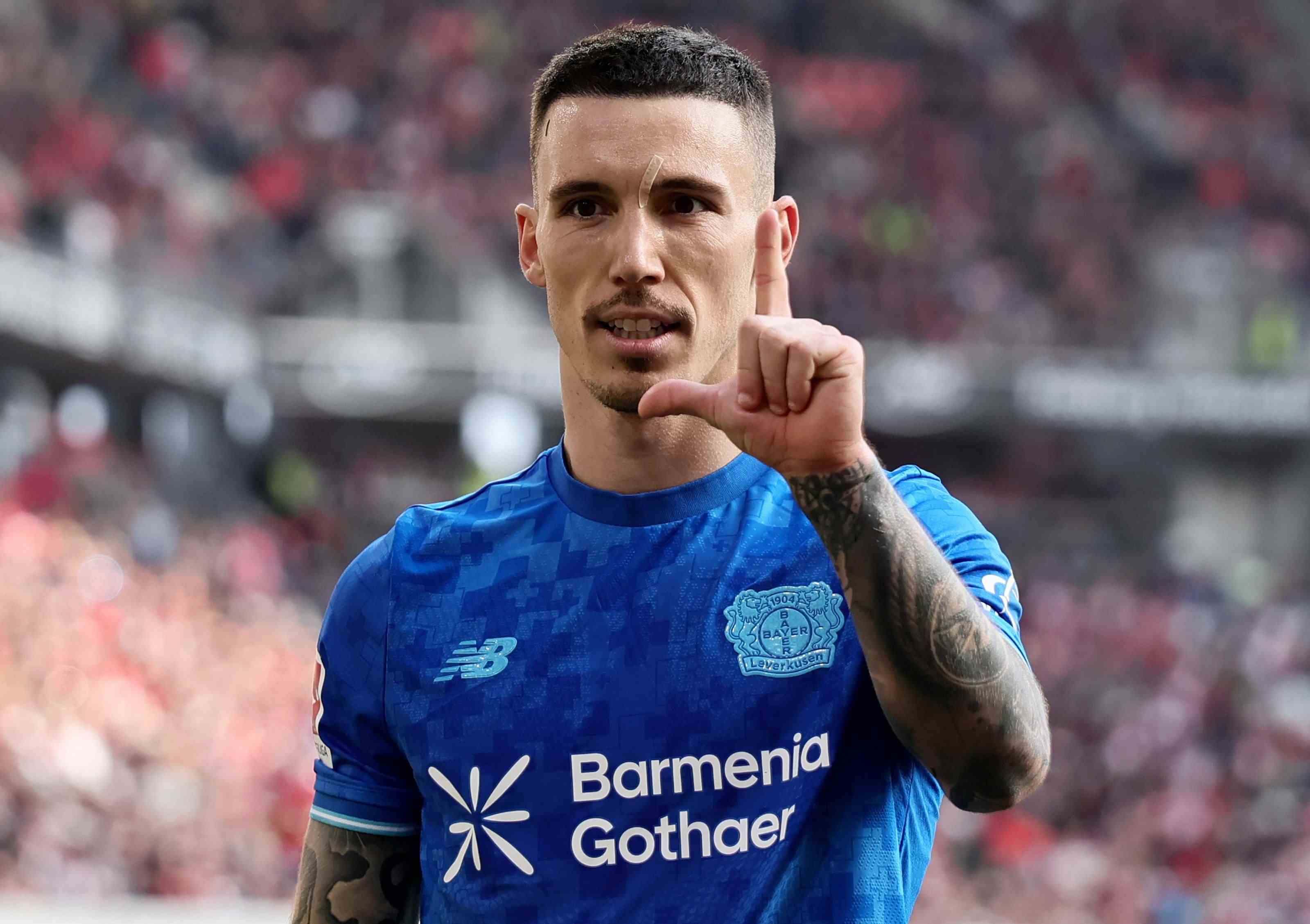 瑞天空：贝西克塔斯与药厂格里马尔多达成协议 现需说服球队放人