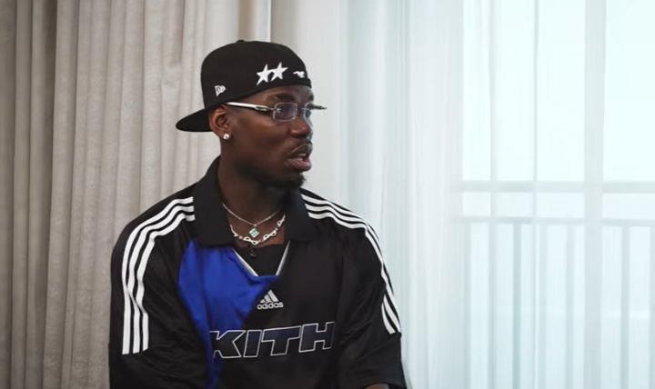 博格巴：我和穆帅在内的任何教练都没问题，回曼联感觉一切都变了