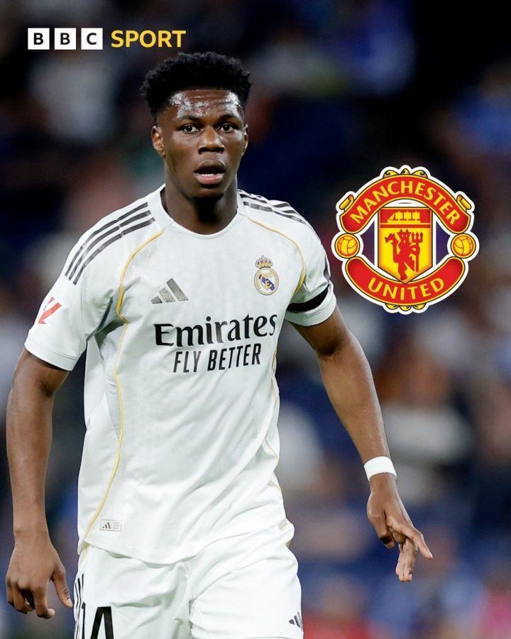 身价7500万！BBC：曼联有意琼阿梅尼，皇马可能愿意接受可观报价