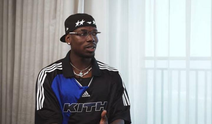 博格巴：你知道我多爱曼联，但若没离开可能就没现在的职业生涯了