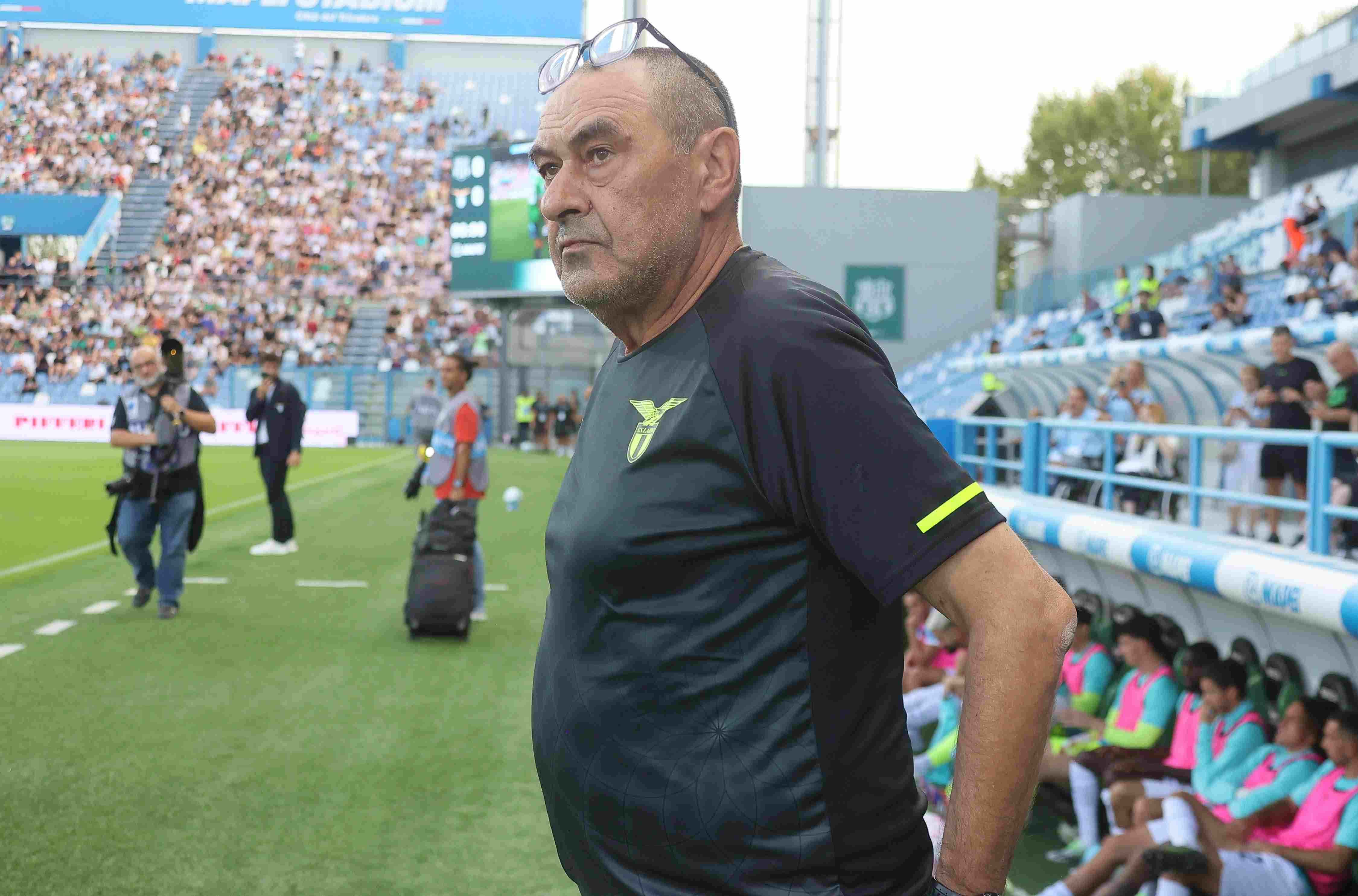 萨里：我很希望争夺意大利杯冠军 对阵亚特兰大必须注意边路防守