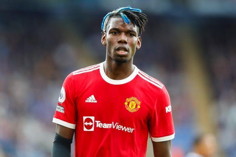 博格巴：梅努很有天赋，但如果在曼联无稳定机会 未来就不好说了