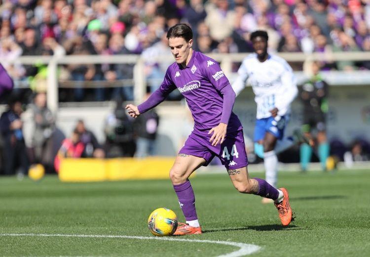 记者：阿莱格里很喜欢法乔利，视他为米兰中场引援首选