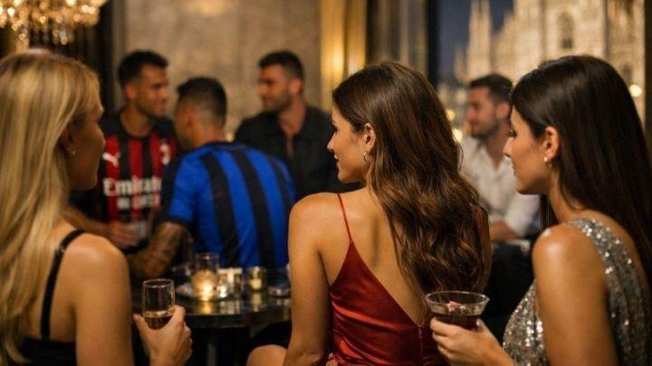 米体：超过70名人卷入买春风波，包括国米、米兰、尤文球员