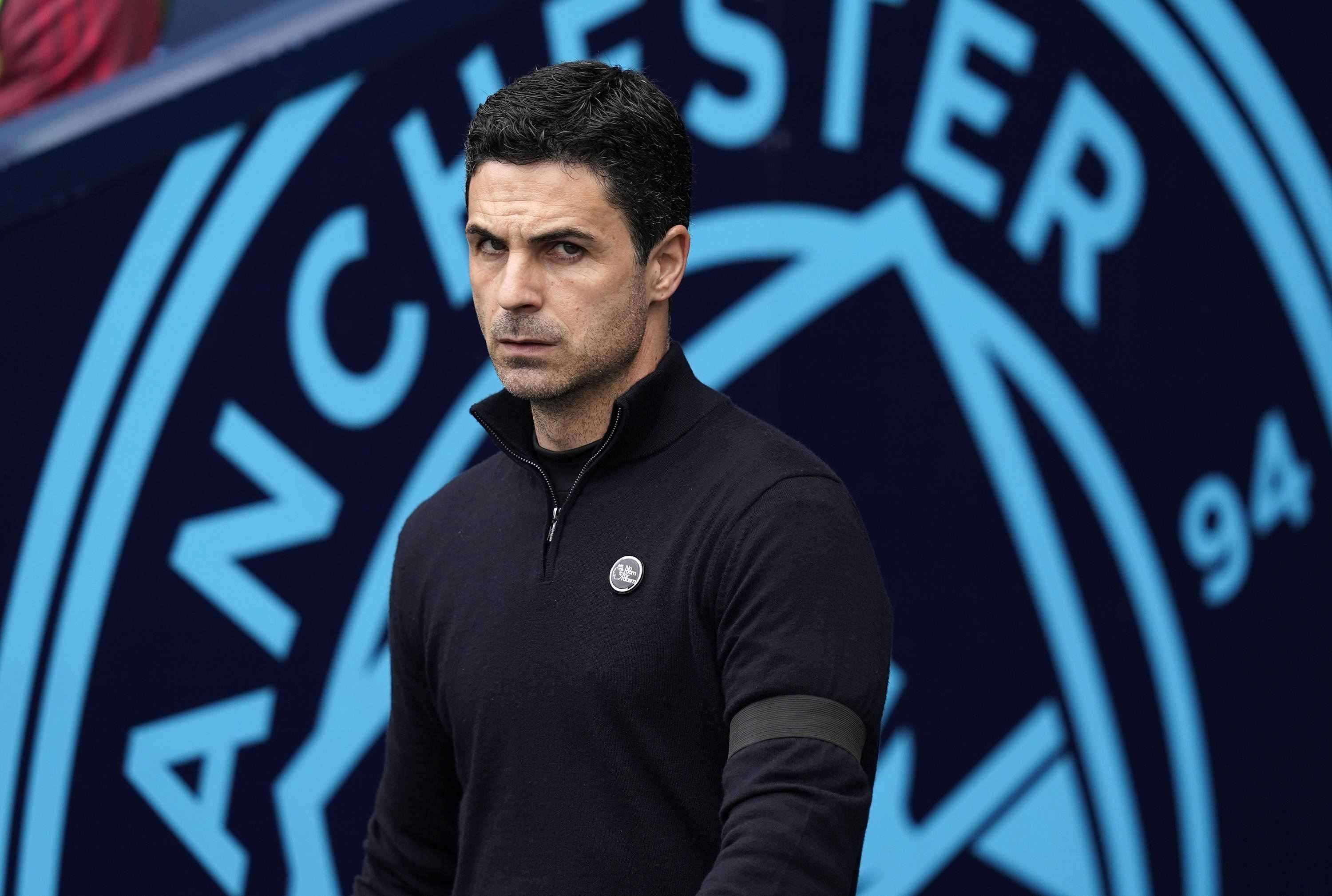 萨顿：阿森纳表现不见得比曼城差，输球或许反而能激励他们