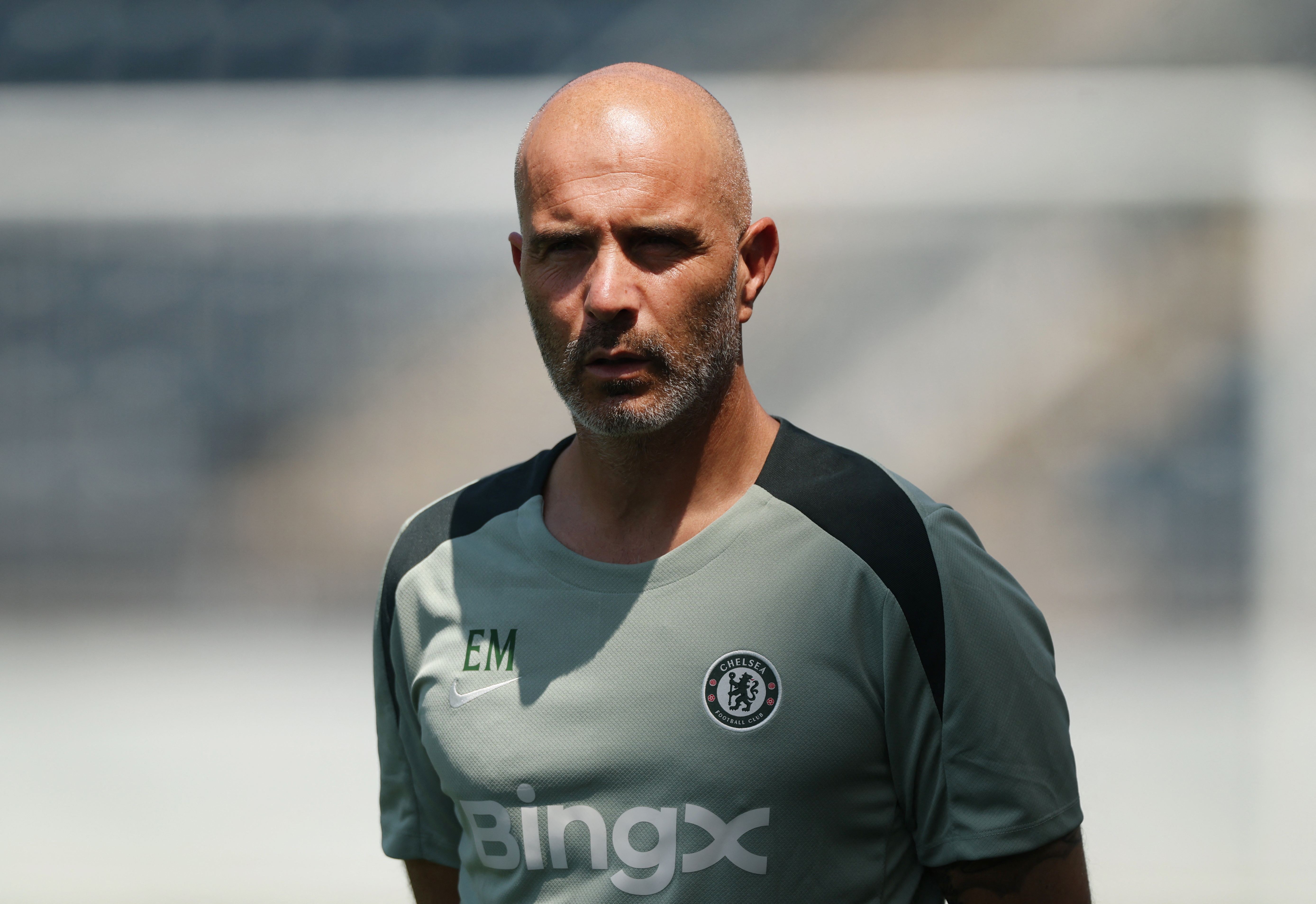 意媒：那不勒斯已经接触马雷斯卡，若孔蒂离任有意邀请他执教