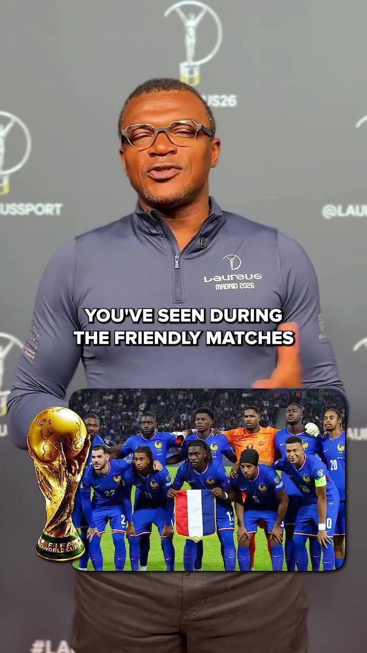 德塞利：法葡西是世界杯热门球队，梅西圆梦后我希望C罗也能夺冠