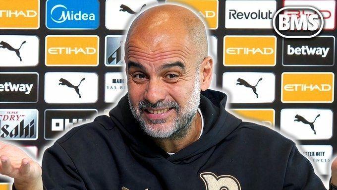 瓜帅：现实不是上7前锋就能进20球 年轻球员们未来光明 团结至上