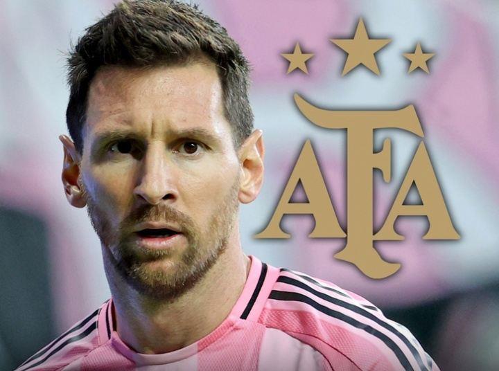 原告律师谈起诉阿足协：合同条款未履行，梅西也有不可推卸的责任