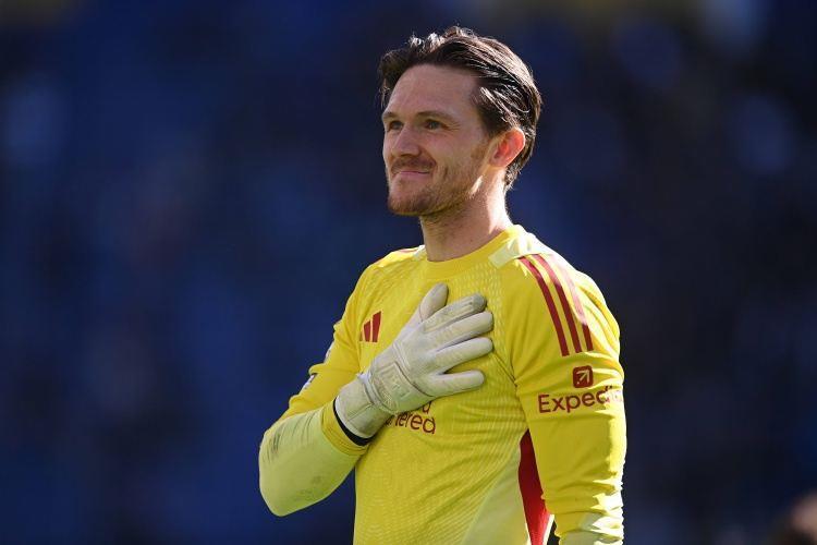 伍德曼：突然上场心里确实有点紧张，但这种紧张反而能激发状态