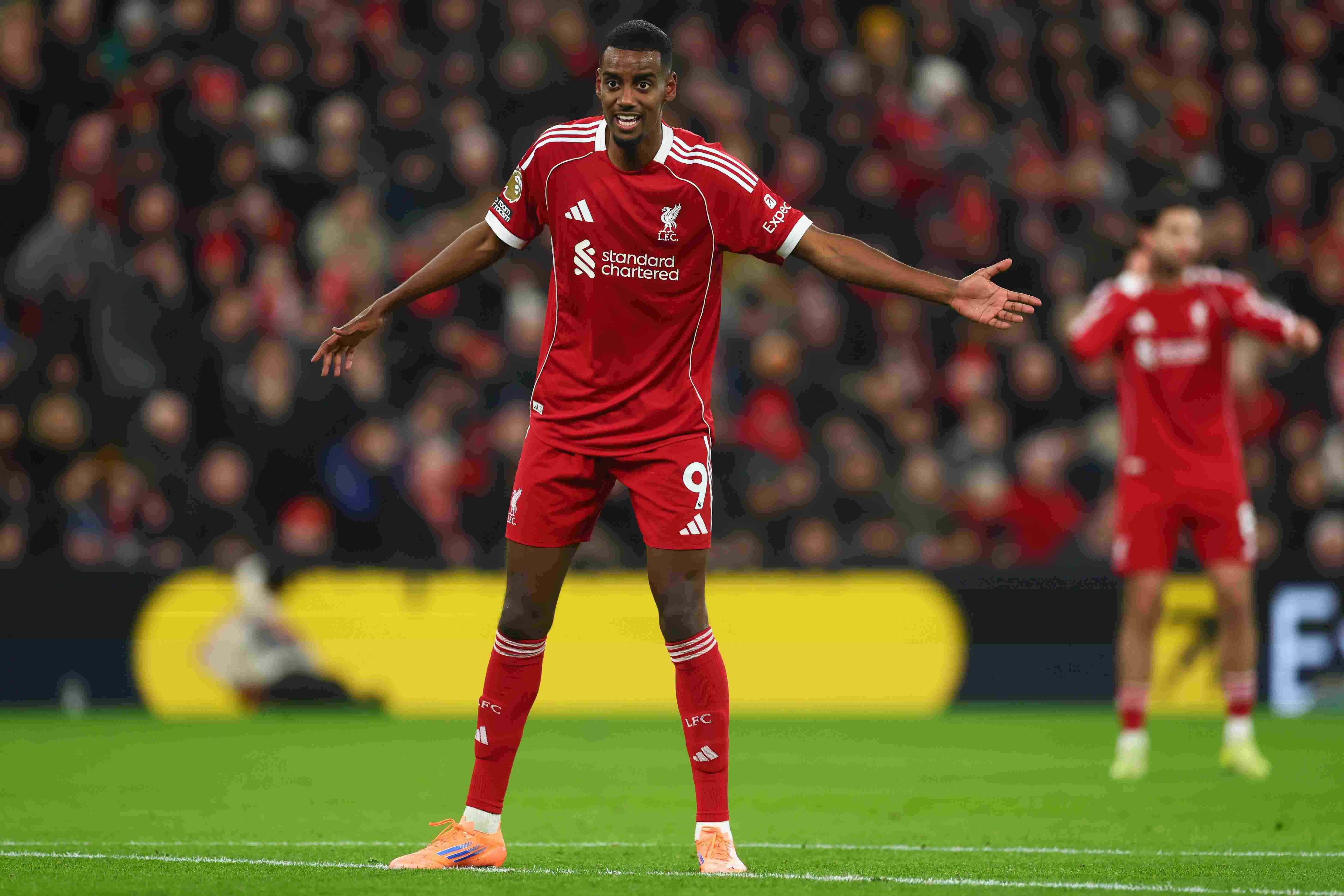 欧文：为埃基蒂克重伤而惋惜 伊萨克必须避免再受伤