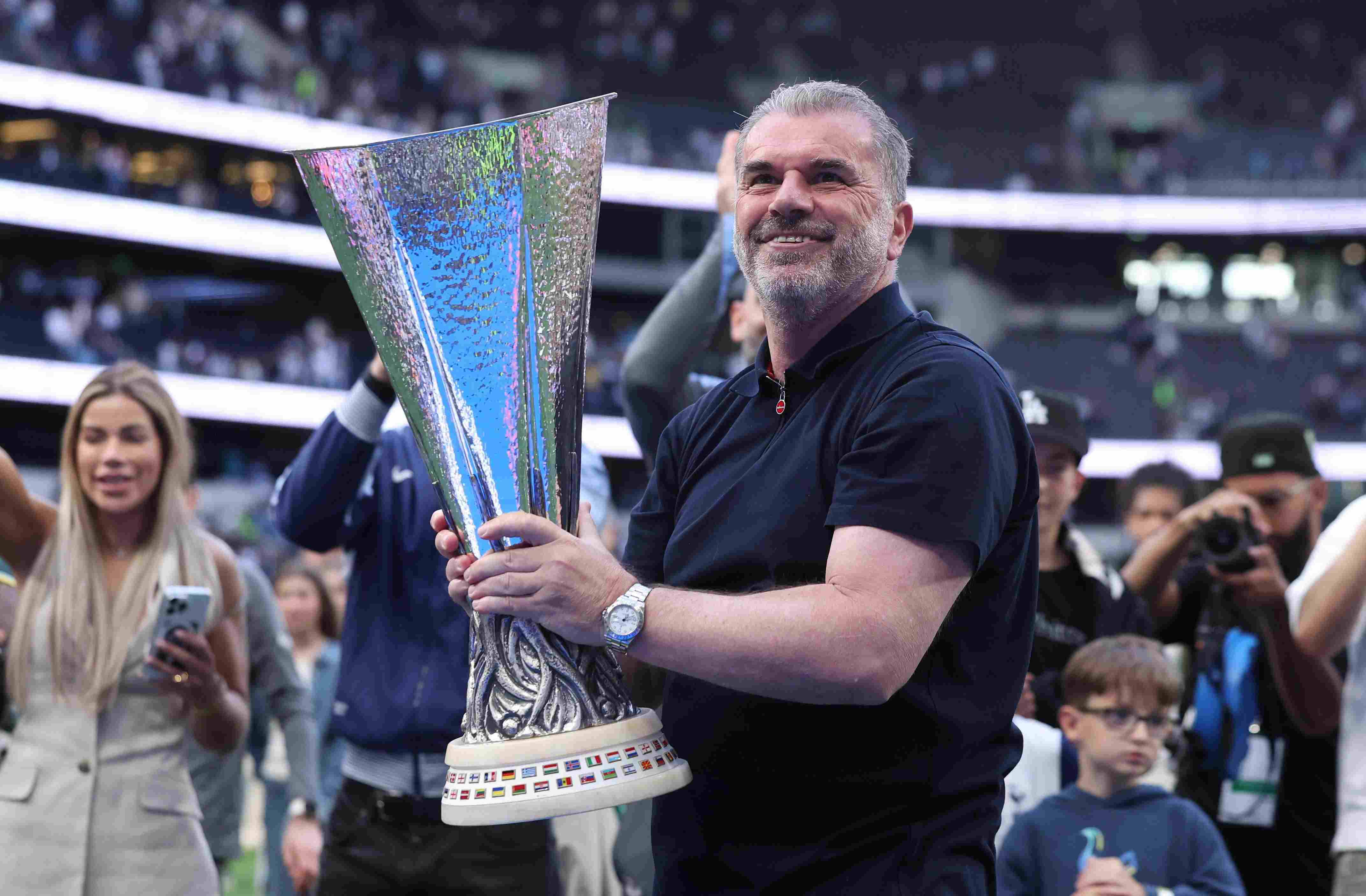 皇马U19青年欧冠夺冠，波斯特科格鲁：这家俱乐部的基因就是赢球