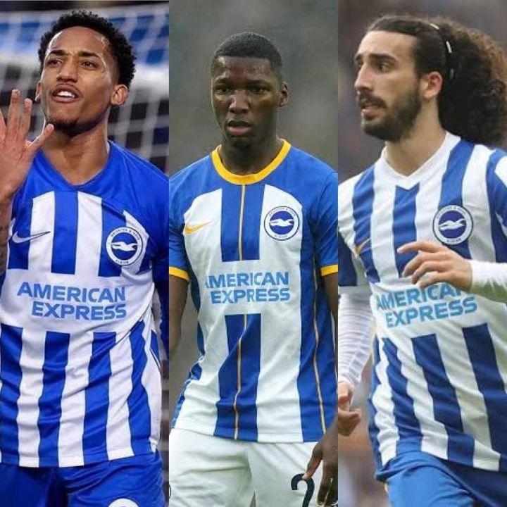 支付近3亿欧！切尔西从布莱顿引进5球员 波特，本赛季被对手双杀