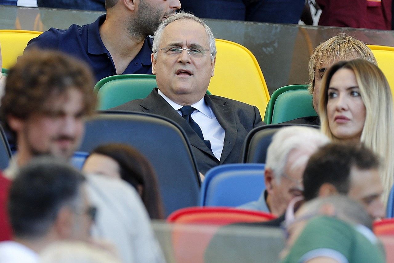 罗体：洛蒂托现场观战意大利杯半决赛，拉齐奥进决赛奖金400万欧