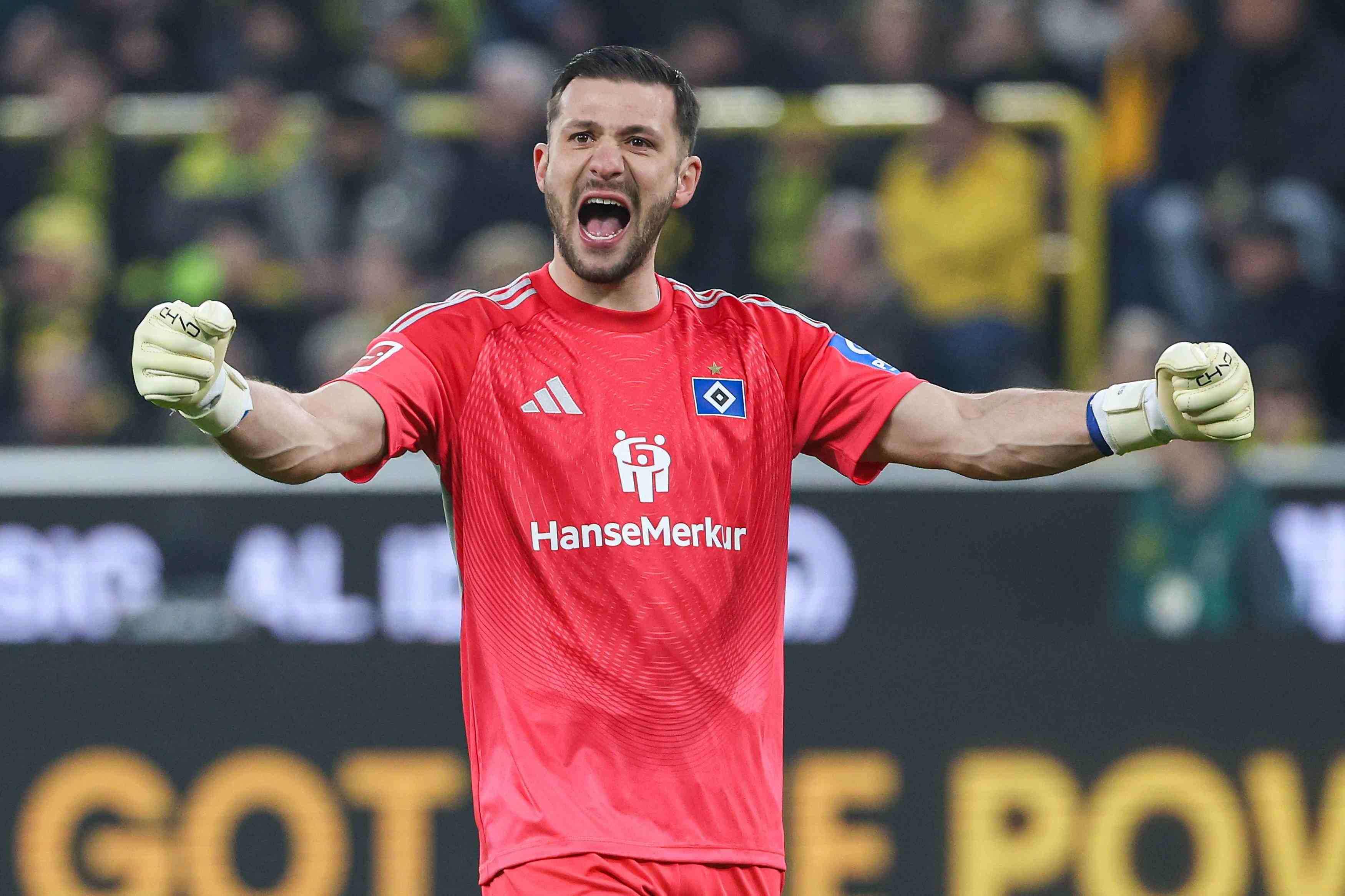 图片报：拜仁考虑今夏引进一名二号门将，有意汉堡的费尔南德斯