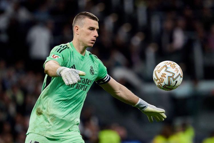 马卡：两个赛季前卢宁还是皇马关键功臣，但现在未能拿出应有表现