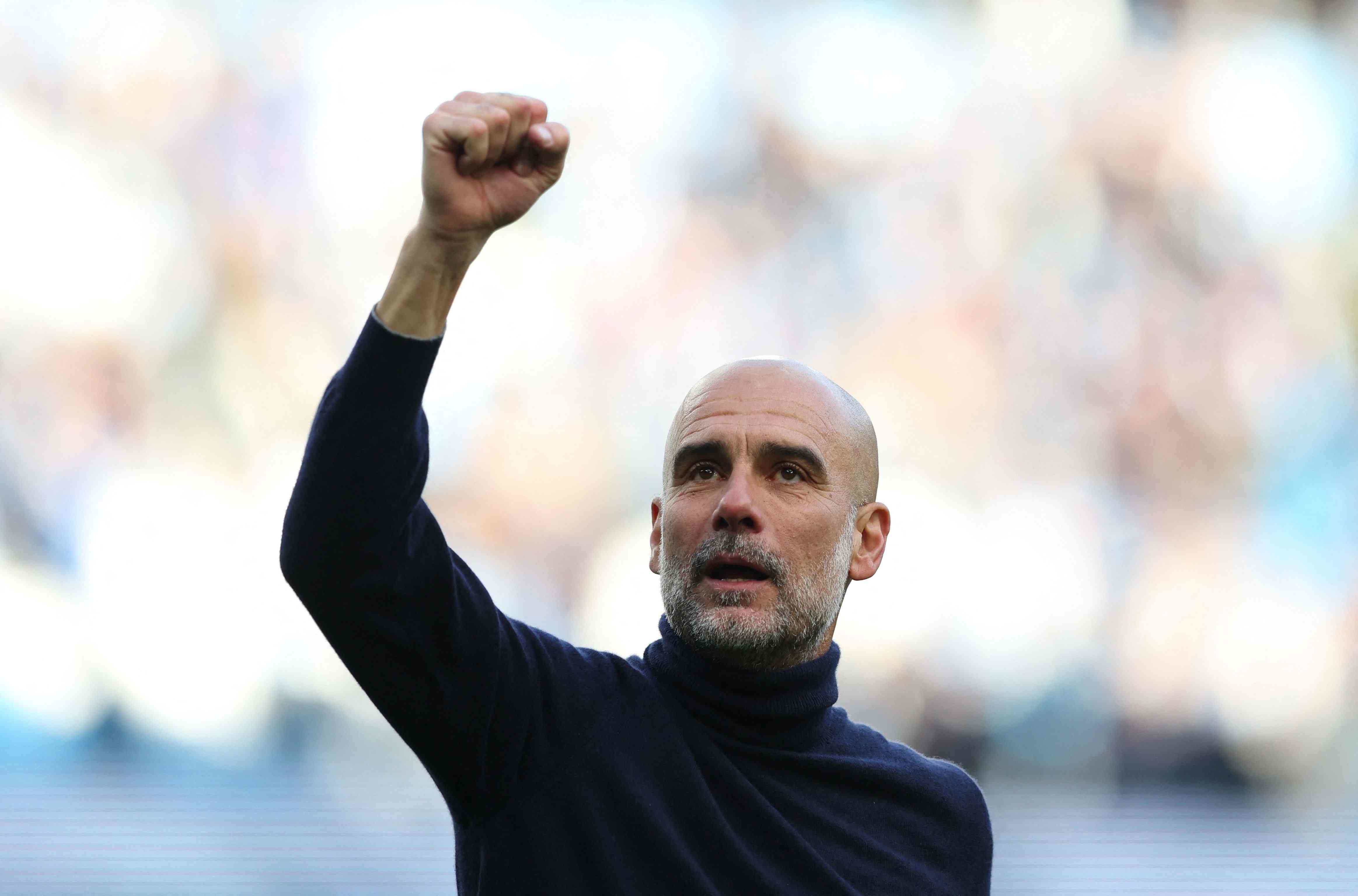 里维拉：瓜迪奥拉？他执教意大利国家队？不行，他不是意大利人