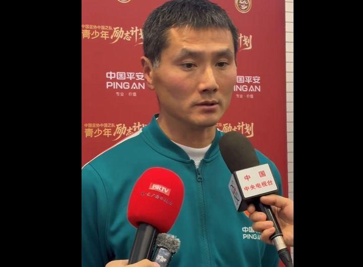 邵佳一：年轻球员能在顶级俱乐部成为核心球员，这是我最大的期望