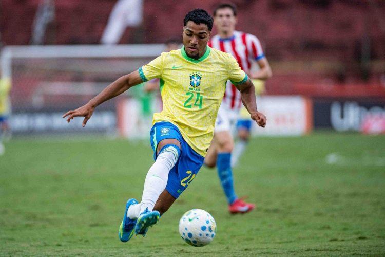 ESPN：城市足球集团关注帕尔梅拉斯18岁前锋埃托雷，已初步接触