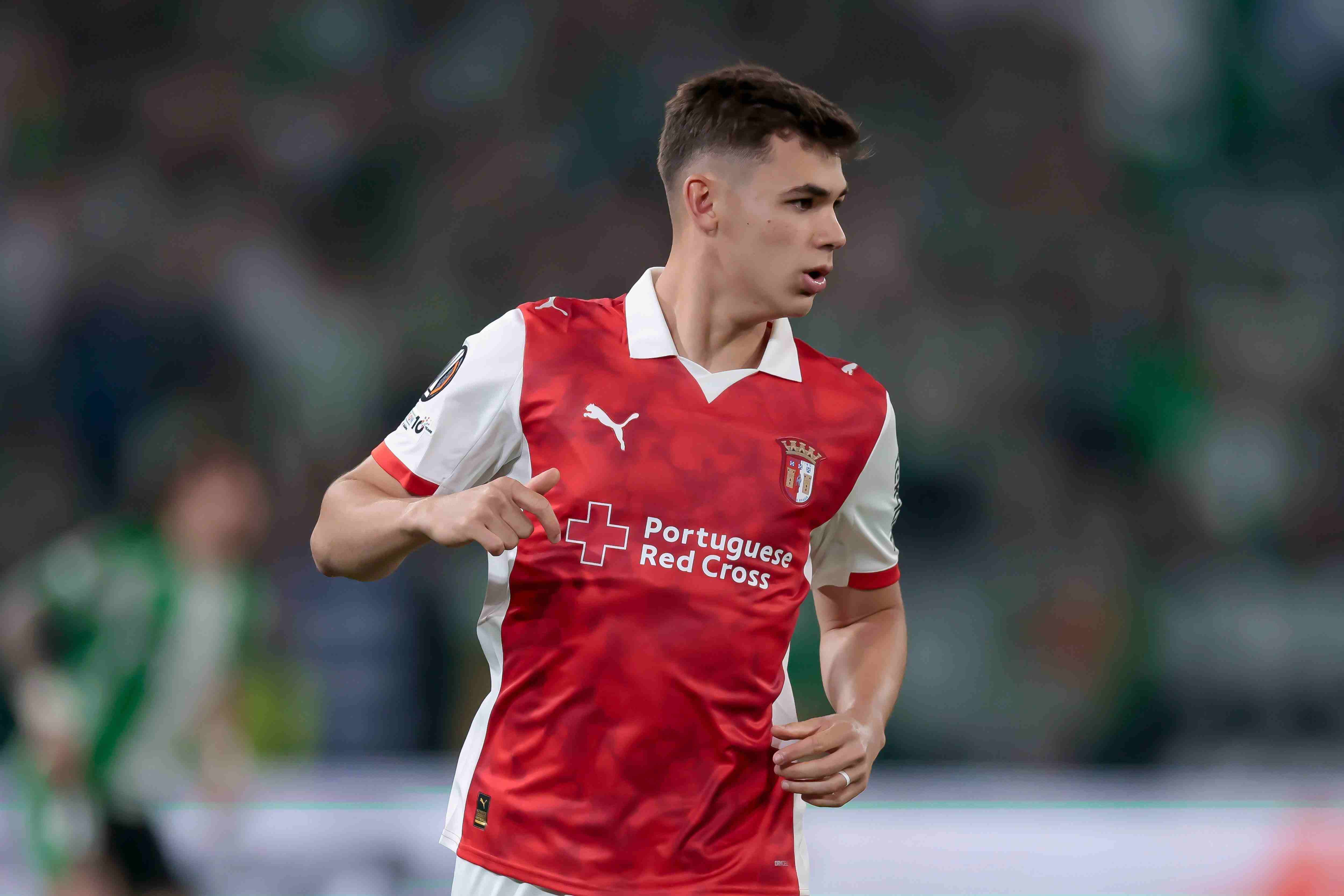 巴黎小将莫斯卡多：梦想代表巴西参加奥运会 巴黎的项目很吸引我