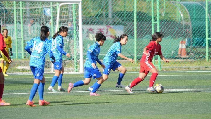 “雏凤计划”赴韩集训快报（第二期）