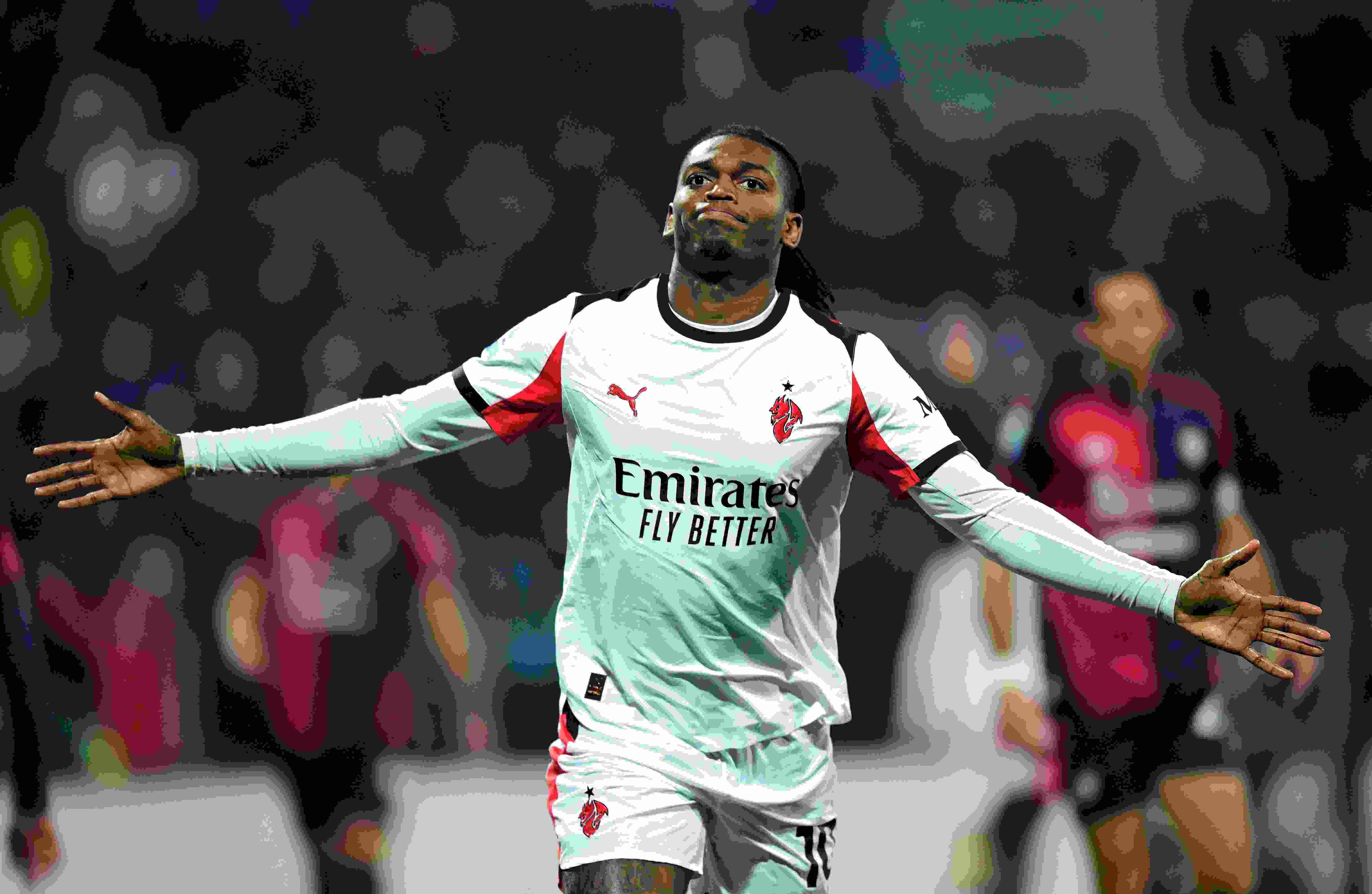 邮报：曼联、曼城、利物浦、皇马关注莱奥，米兰预计标价6000万镑