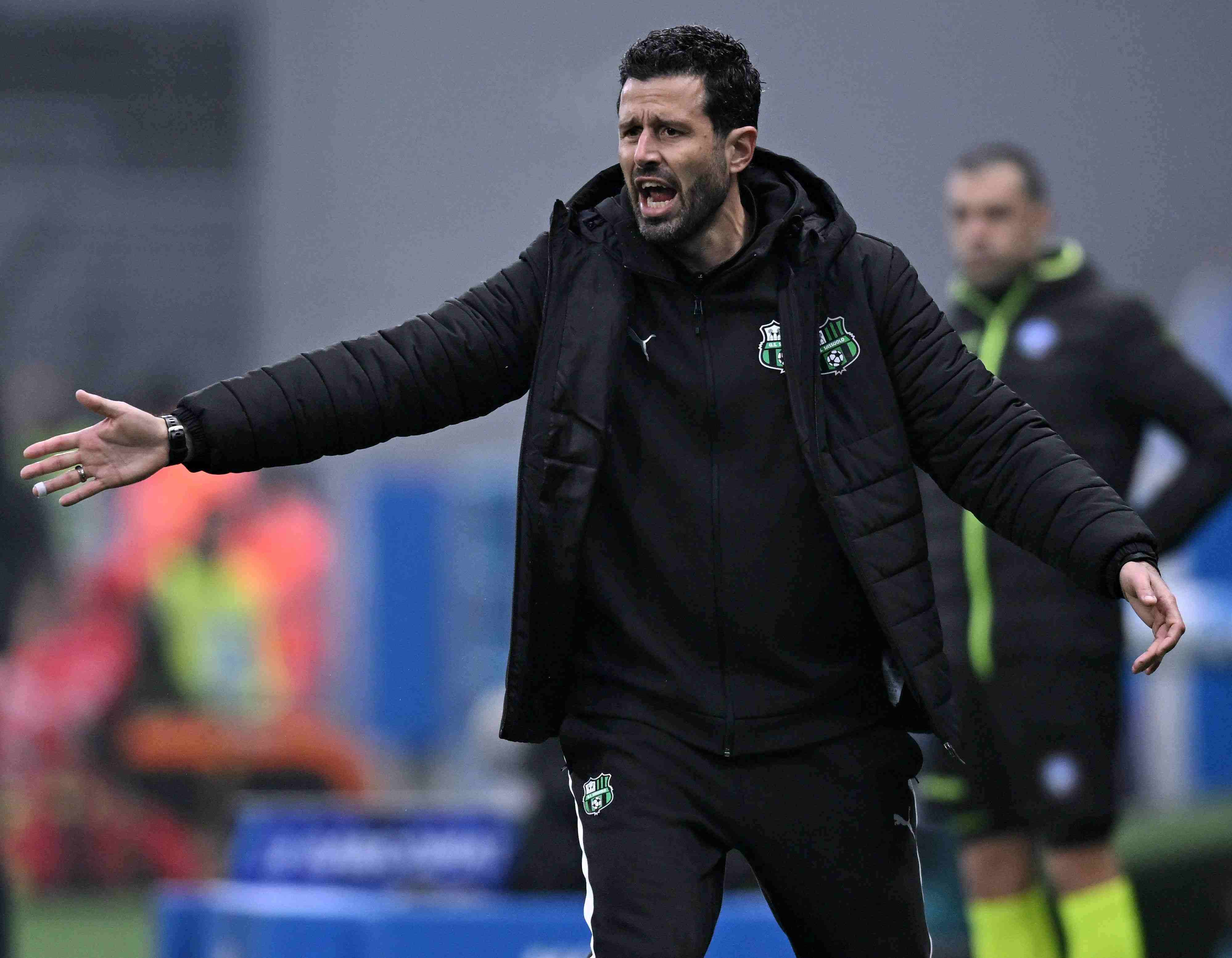 都体：格罗索受到多家意甲俱乐部关注，萨索洛已经开始物色新主帅