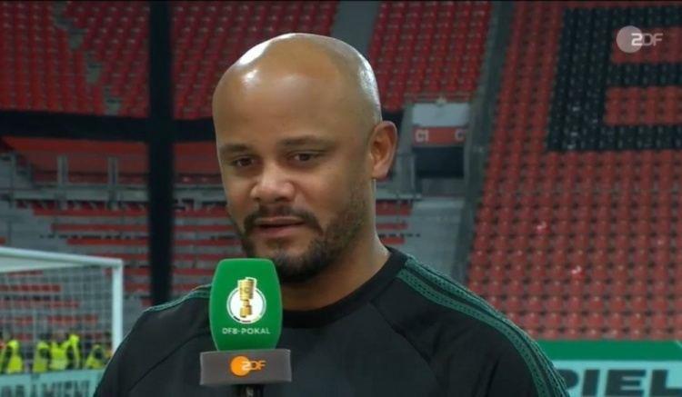 孔帕尼：本赛季有机会赢得一切 理论上应优先考虑美因茨而非巴黎