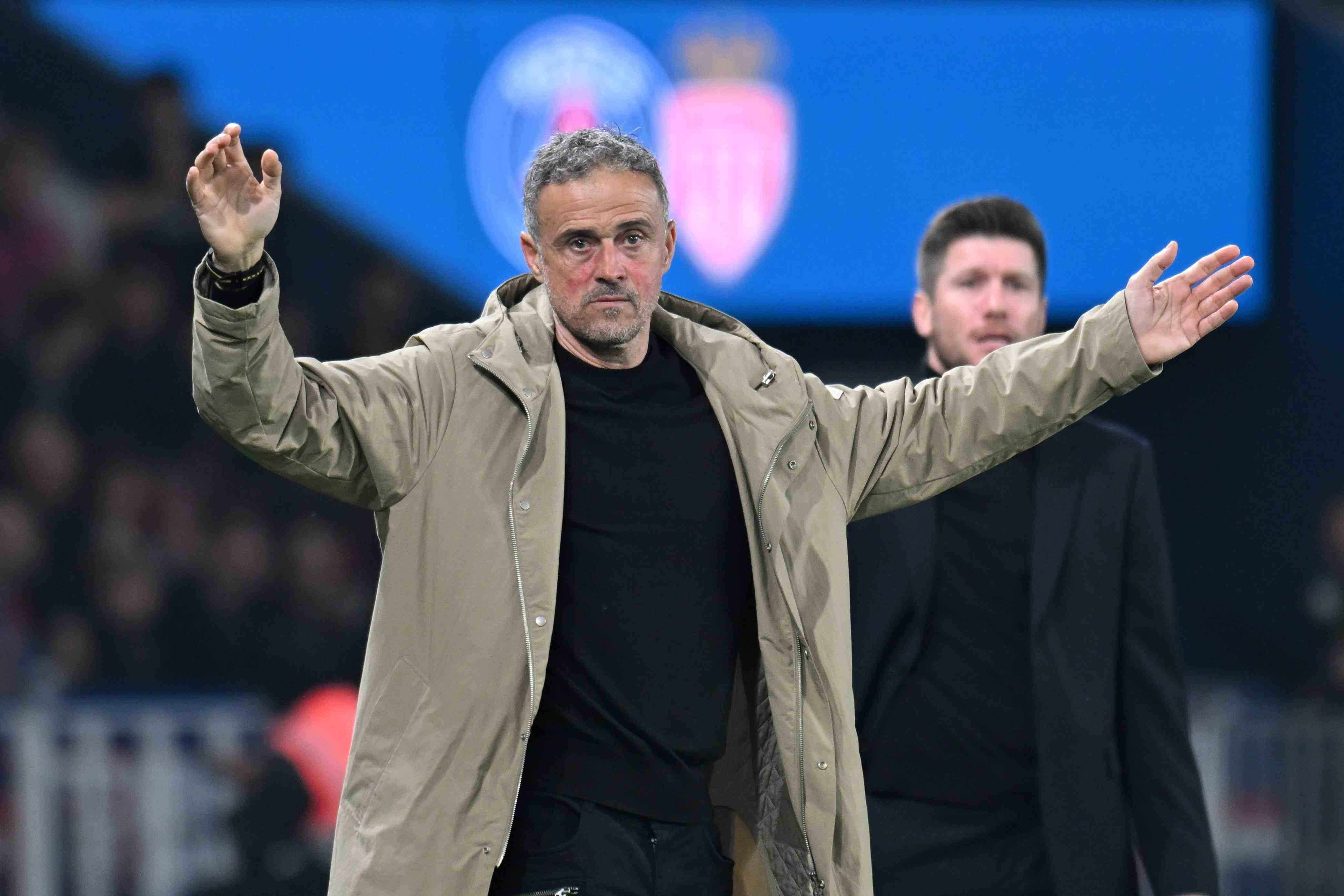 恩里克：竞争将会很胶着，朗斯整个赛季都展现出了很高的水平