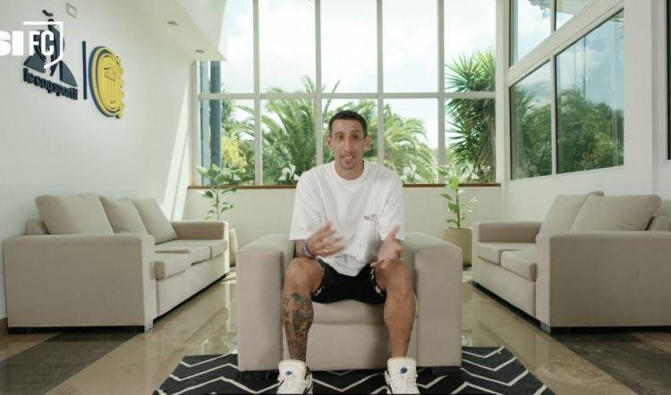 儿魔梦碎！迪马利亚：与范加尔矛盾彻底爆发，让我不惜一切离队