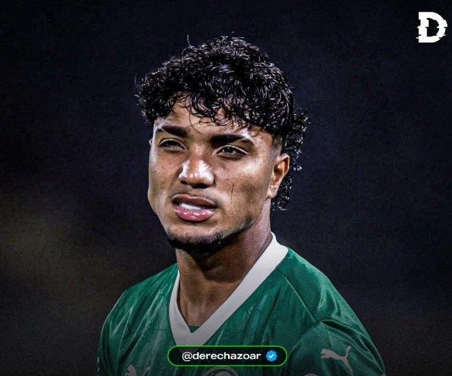 ESPN：城市集团关注帕尔梅拉斯18岁新星海托尔，已报价2000万欧元