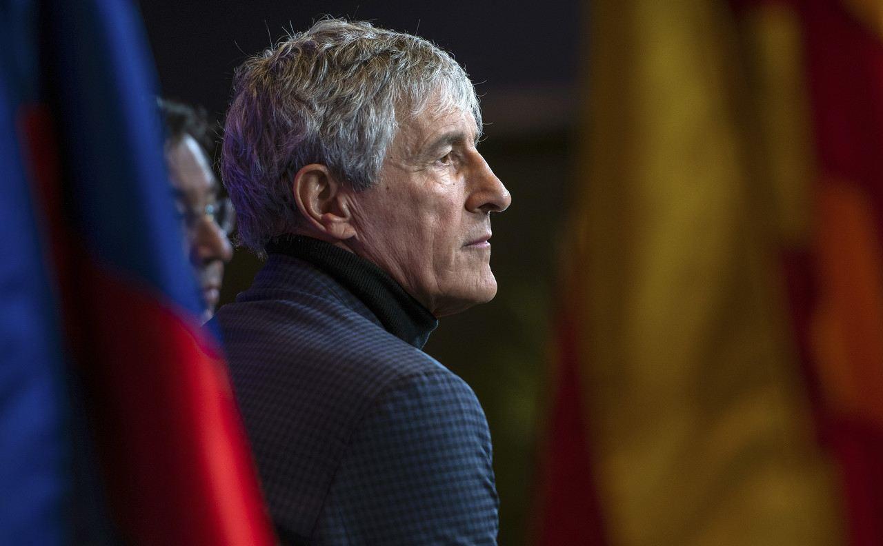 塞蒂恩：惨败拜仁毁了我的巴萨执教生涯，当时球员们心态松懈