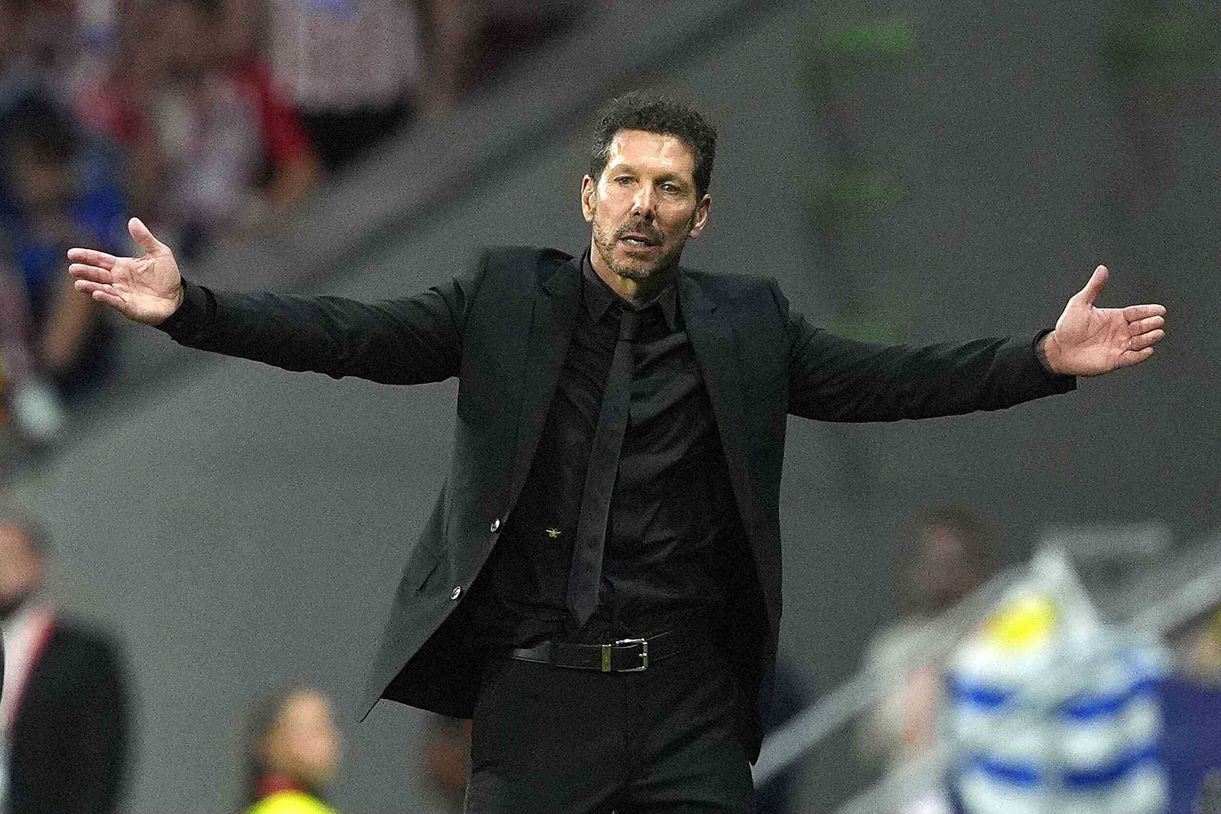 西蒙尼：球队发生的一切责任在我身上，但我相信马竞可以走出困境