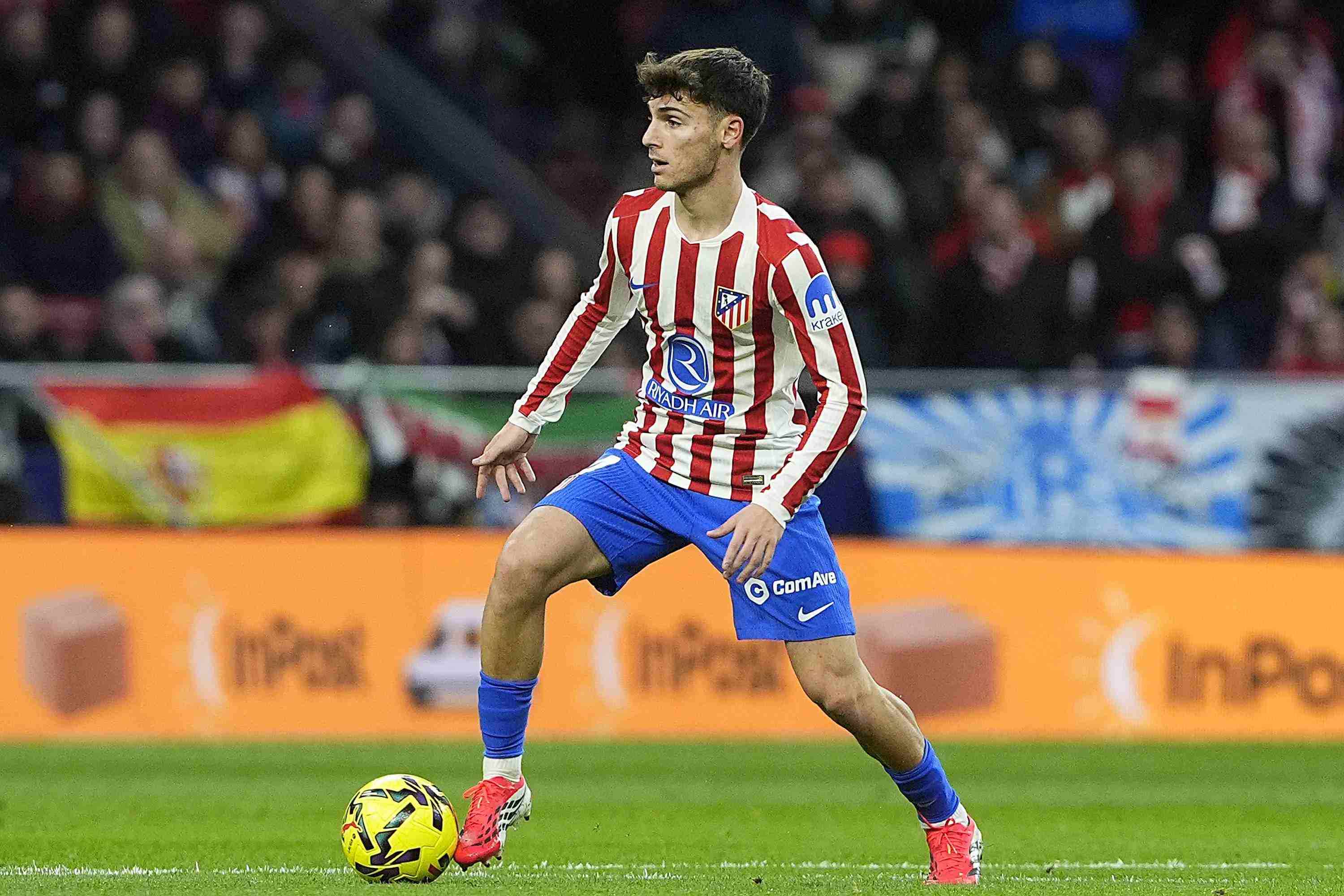 门多萨谈不敌埃尔切：对阵老东家是特别的比赛，红牌让局势变艰难