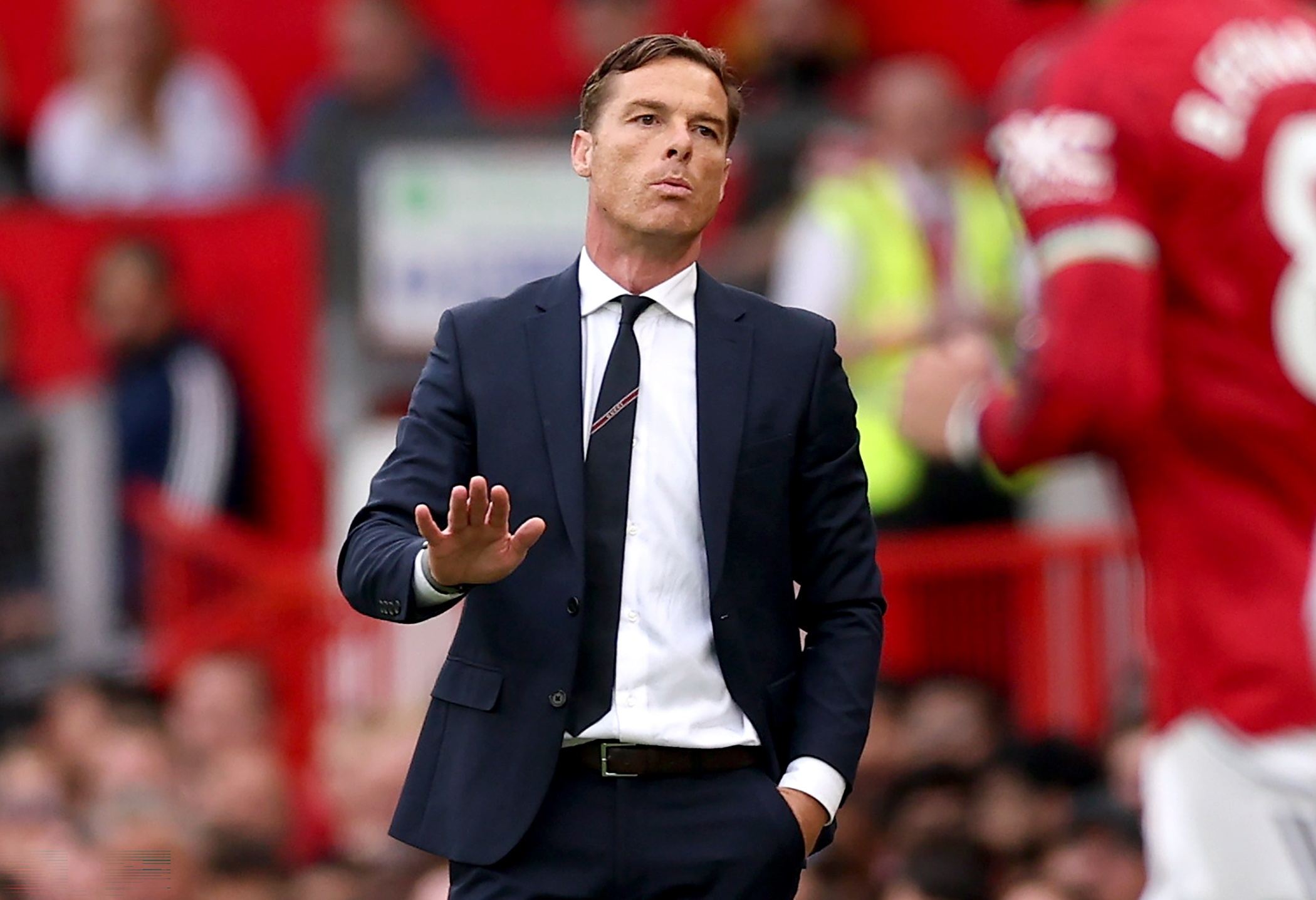 伯恩利主帅：为俱乐部、为所有球员感到惋惜，这是我最真实的心情