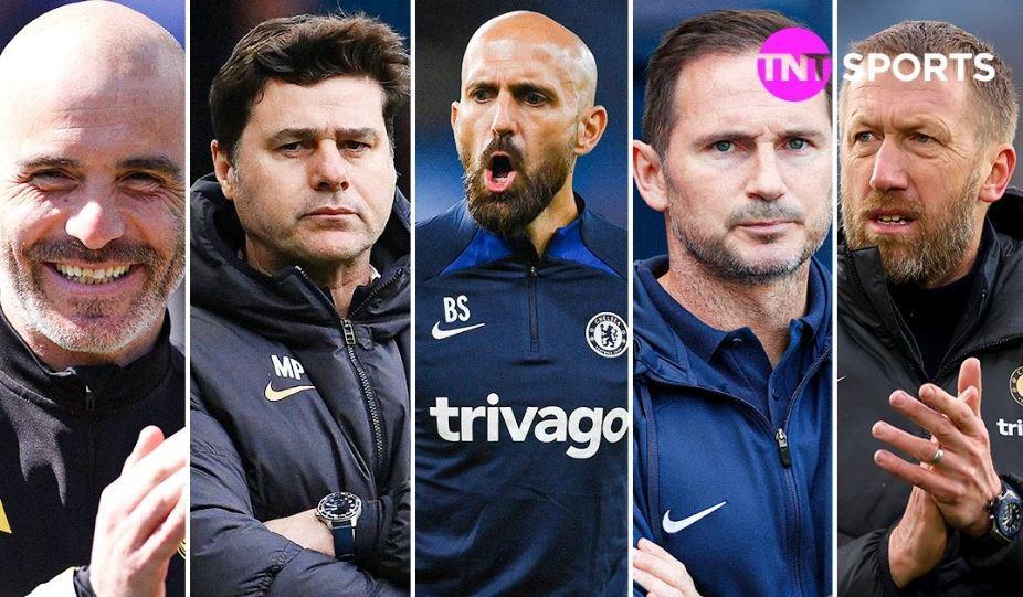 伯利入主后切尔西主帅带队时长：波特7个月 罗塞尼尔15周