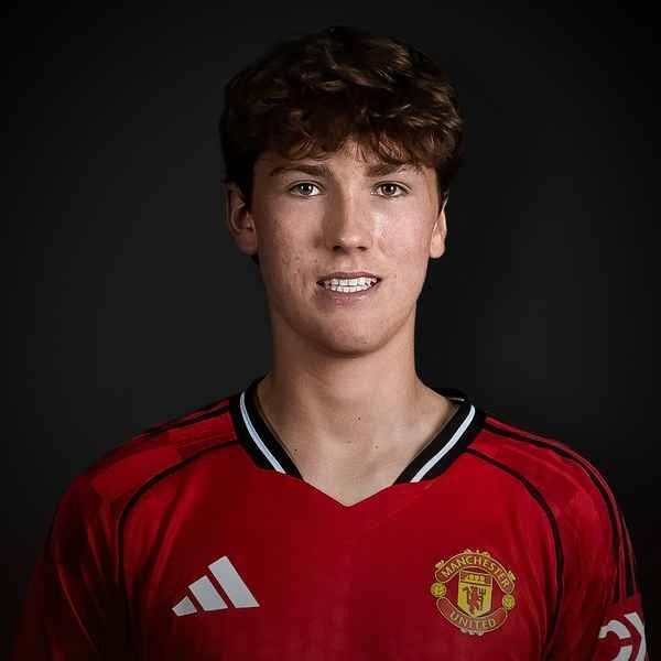 曼联小将阿默尔：我能从一线队学到东西 B费有时会对我们开玩笑