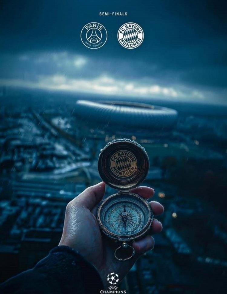 巴贝尔：拜仁对阵巴黎需避免防守失误，不能再像对阵皇马时那样