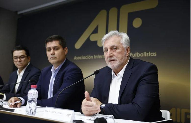 埃菲社：不满FIFPro，国际足球运动员协会AIF成立 耶罗莫拉塔支持