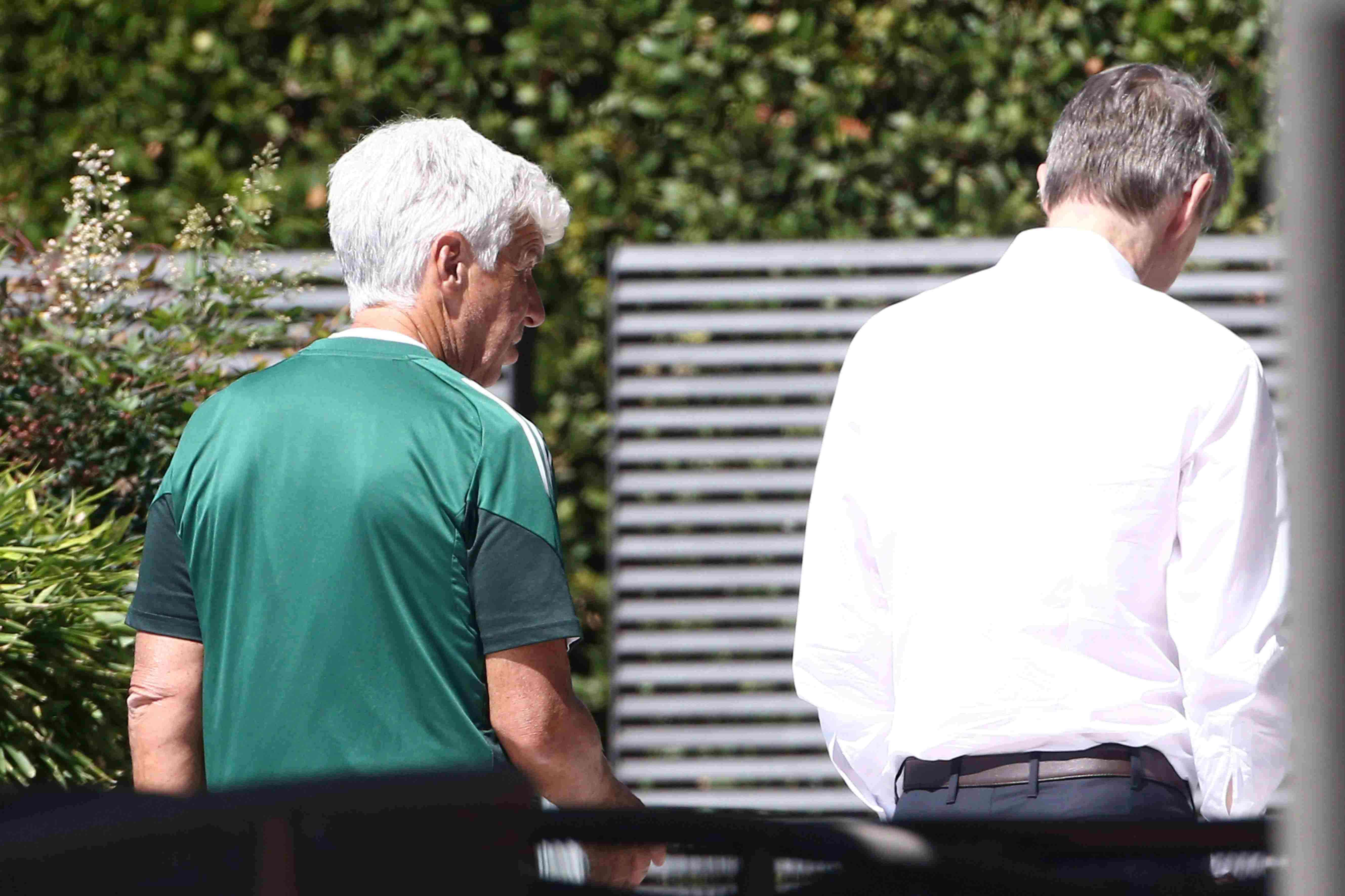 米体：拉涅利和马萨拉将离开罗马 加斯佩里尼希望与吉恩托利共事