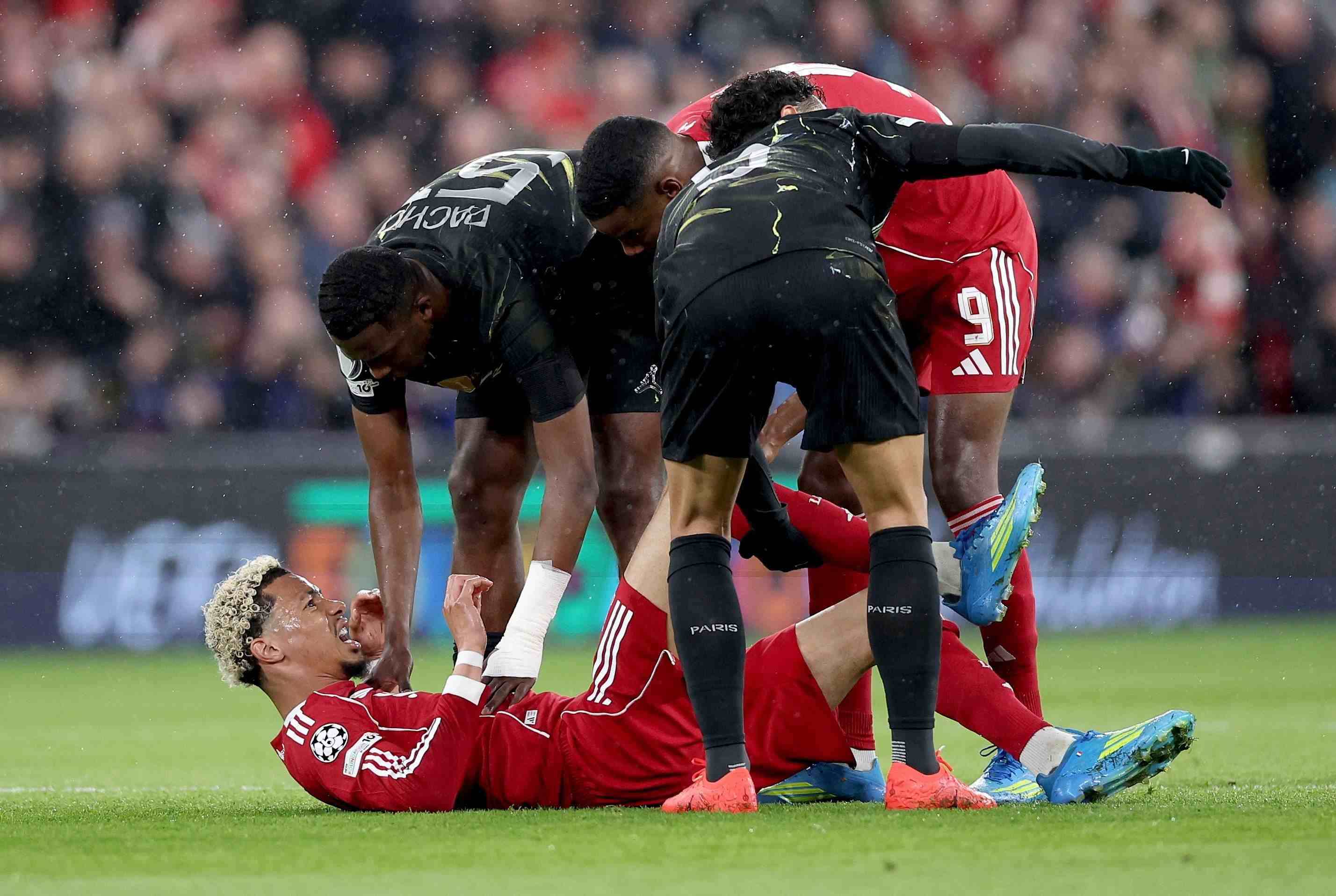 阿斯：伤病阴影笼罩2026世界杯，球员身体受到现代足球极限考验