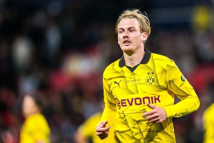 图片报：马竞和罗马有意在今夏免签布兰特，球员尚未做出最终决定