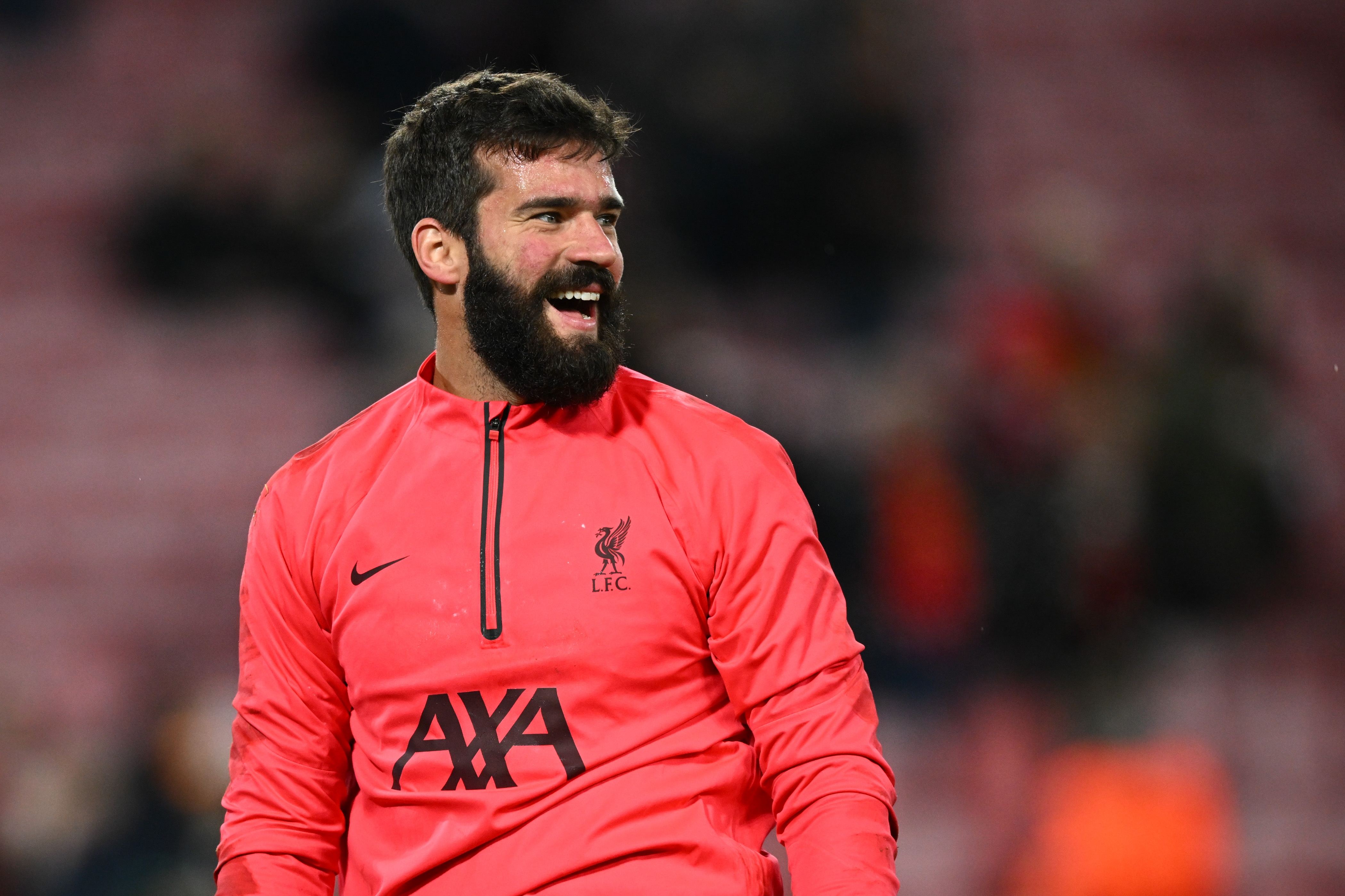 阿斯：阿利松年薪800万欧 1500万转会费太高 德赫亚是尤文的备选