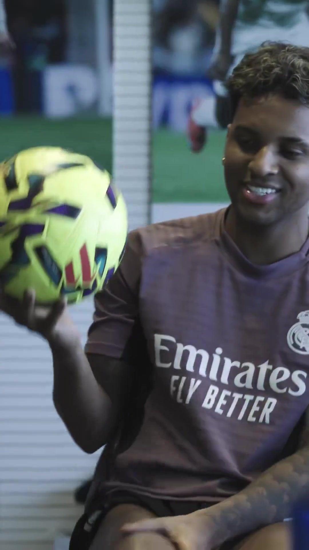 十字韧带 外侧半月板断裂！罗德里戈晒训练视频 右腿肌肉萎缩明显