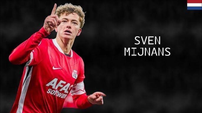 德天空：阿尔克马尔中场米尼安获多方关注 本赛季27场荷甲10球5助