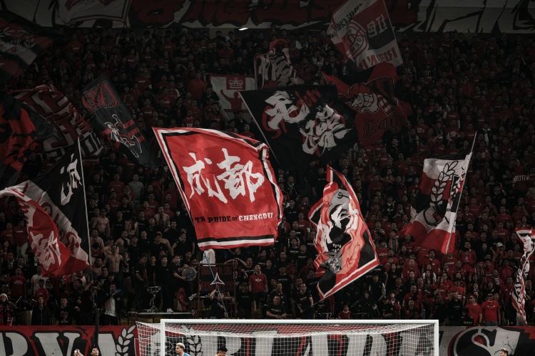 《文明观赛倡议书》