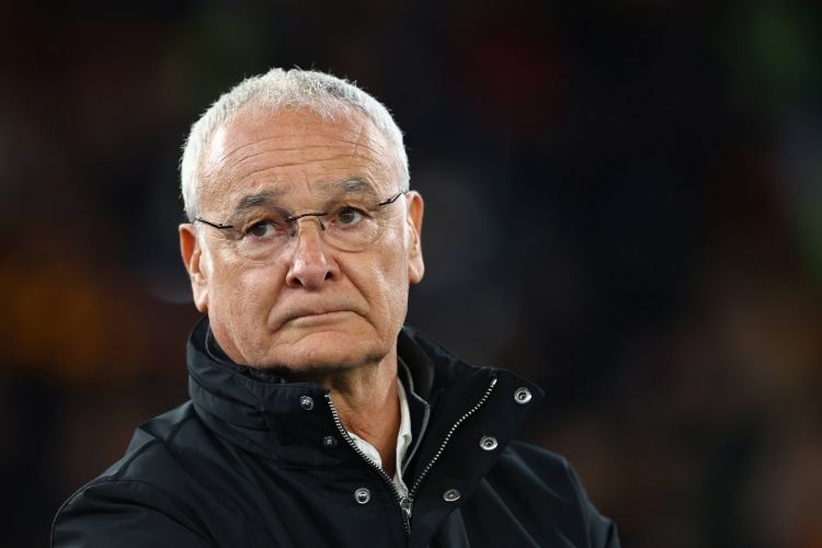 双输？拉涅利为罗马拒意大利，如今意大利无缘世界杯他被罗马解约