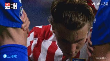 世体：巴里奥斯将无缘对阵阿森纳，近两个多月第三次肌肉受伤