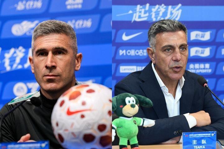 ：虽然近况不佳，但国安、浙江队暂无换帅计划